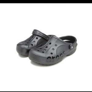 Crocs • Baya Clogs • Black • Sz 13